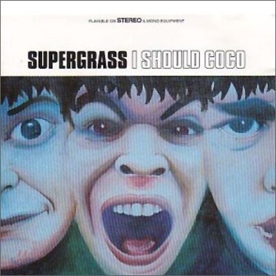 Supergrass - I Should Coco