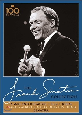 Frank Sinatra (ũ óƮ) - A Man and His Music / Ella / Joblm - Francis Albert Sinatra Does His Thing (óƮ ÷)