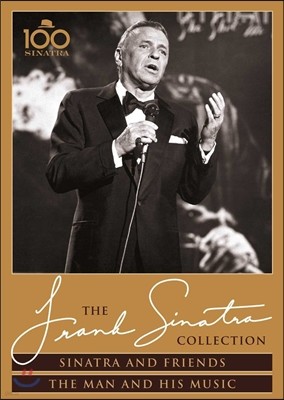 Frank Sinatra (ũ óƮ) - The Frank Sinatra Collection: Sinatra and Friends / The Man and His Music (óƮ ÷)
