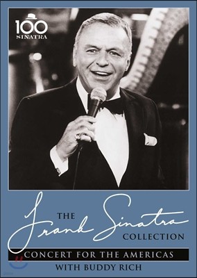 Frank Sinatra (ũ óƮ) - Concert For The Americas With Buddy Rich
