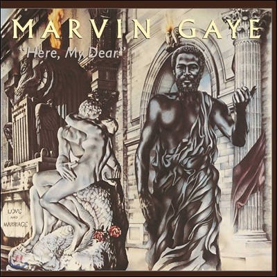 Marvin Gaye ( ) - Here, My Dear [2LP]