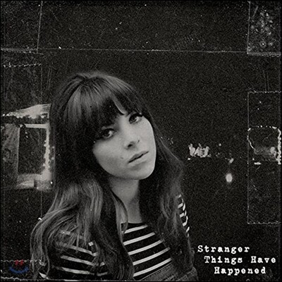 Clare Maguire — Stranger Things Have Happened 앨범 커버
