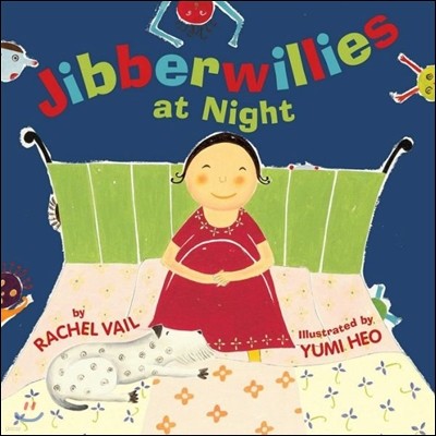 Jibberwillies At Night