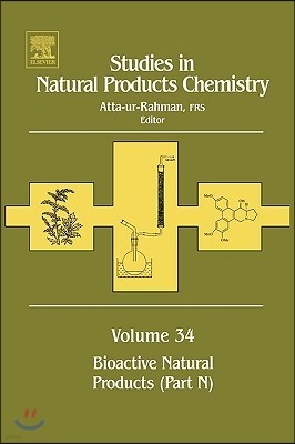Studies in Natural Products Chemistry: Volume 34