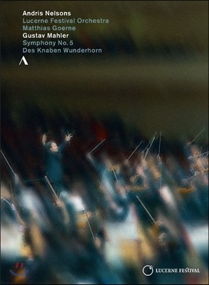 Andris Nelsons :  5,  ̻ Ǹ (Mahler: Symphony No.5, Des Knaben Wunderhorn) ȵ帮 ڼս, ü 佺Ƽ ɽƮ, Ƽƽ 