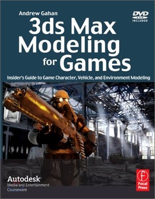 3ds Max Modeling for Games