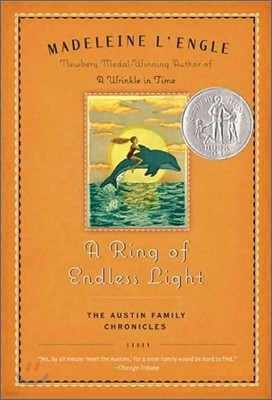 A Ring of Endless Light: The Austin Family Chronicles, Book 4 (Newbery Honor Book)