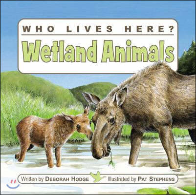 Wetland Animals