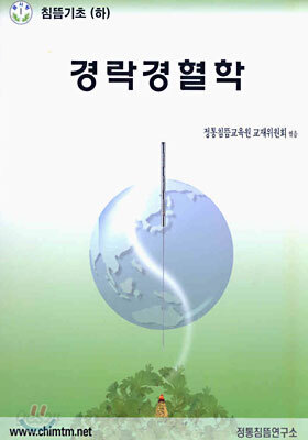 경락경혈학 : 침뜸기초 (하)