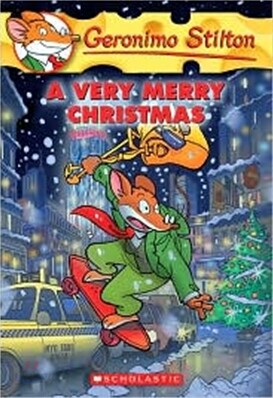 Geronimo Stilton #35 : Very Merry Christmas