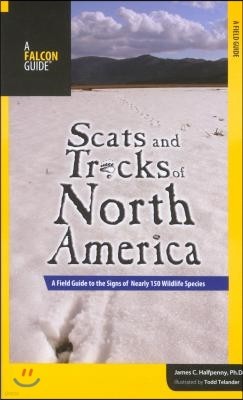 Scats & Tracks North America