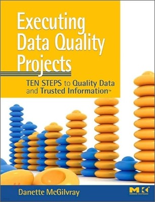 Executing Data Quality Projects: Ten Steps to Quality Data and Trusted Information (Tm)