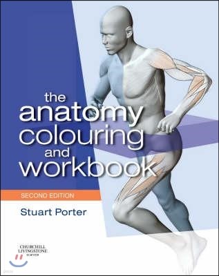 The Anatomy Colouring and Workbook