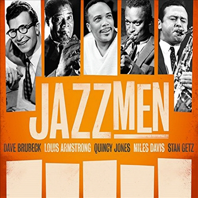 Various Artists - Jazzmen (5CD Boxset)