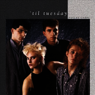Til Tuesday — Voices Carry 앨범 커버