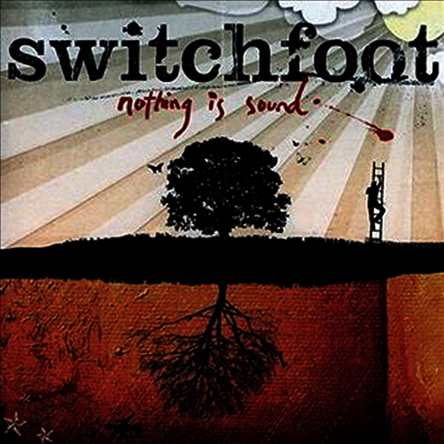Switchfoot — Nothing Is Sound (Gatefold) 앨범 커버
