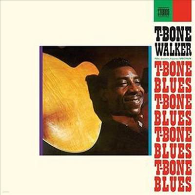 T-Bone Walker - T-Bone Blues + 2 Bonus Tracks (180g LP)