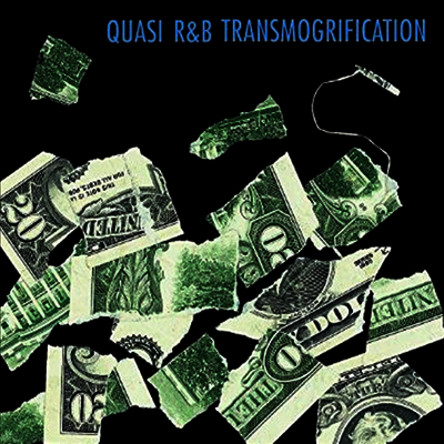 Quasi — R&B Transmogrification (Download Card) 앨범 커버