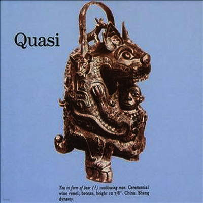 Quasi — Featuring Birds (Download Card) 앨범 커버