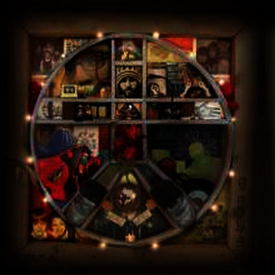 Badly Drawn Boy — Hour Of Bewilderbeast (Gatefold Cover) 앨범 커버