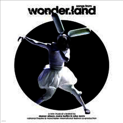 O.C.R. — Songs From Wonder.Land (원더랜드) (Original Cast Recording) 앨범 커버