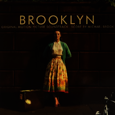 Michael Brook - Brooklyn (브루클린) (Score) (Gatefold)(Soundtrack)(180G)(2LP)