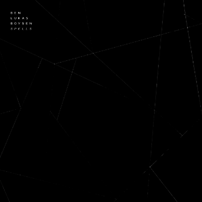 Ben Lukas Boysen — Spells 앨범 커버