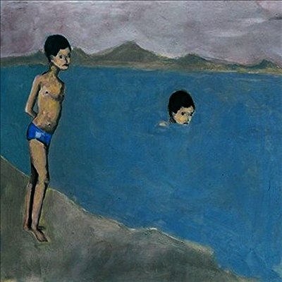 Peter Broderick — Docile 앨범 커버