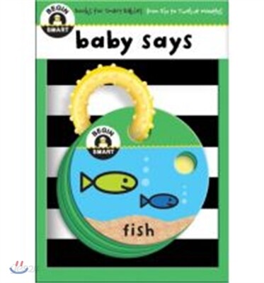 Baby Says