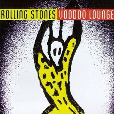 Rolling Stones - Voodoo Lounge