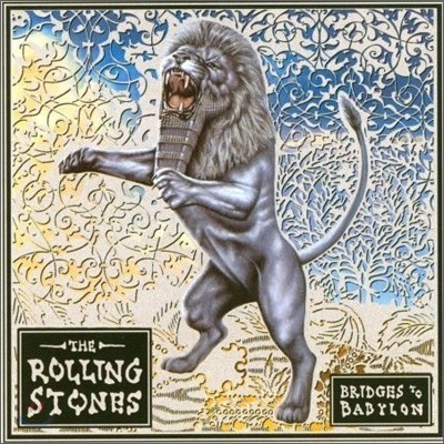 Rolling Stones - Bridges To Babylon