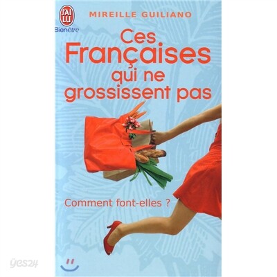 Ces Francaises qui ne grossissent pas