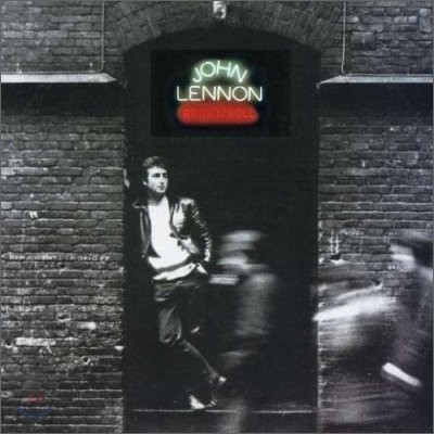 John Lennon - Rock `N` Roll (Remixed & Remastered)