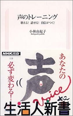聲のトレ-ニング