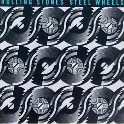 Rolling Stones - Steel Wheels