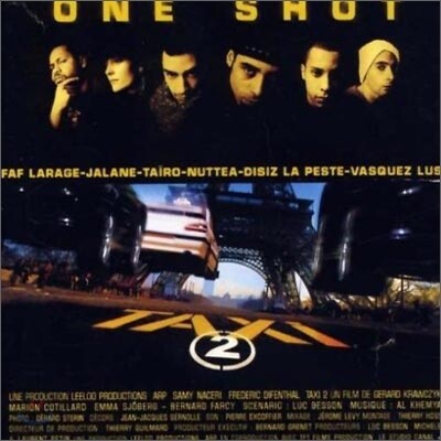 Taxi 2 O.S.T