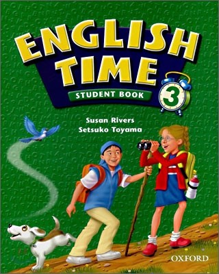 English Time 3 : Student Book