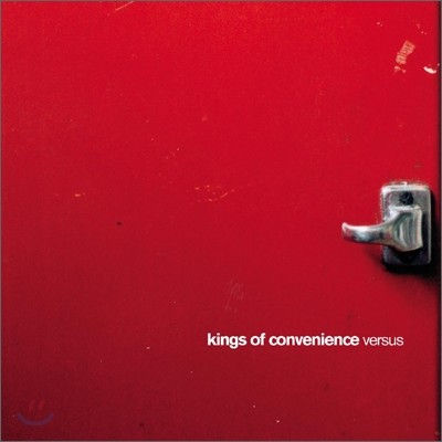 Kings of Convenience - Versus (Remix)