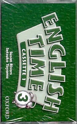 English Time 3 : Cassette Tape 2