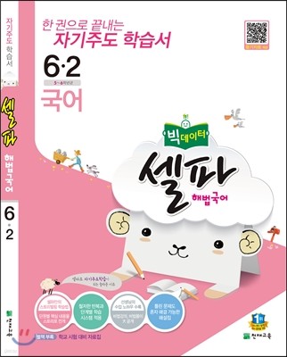 셀파 해법국어 6-2 (2016년)