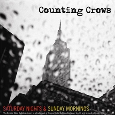 Counting Crows - Saturday Nights & Sunday Mornings