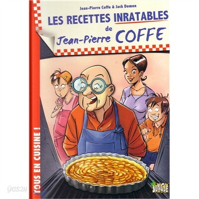 Les recettes inratables de Jean-Pierre Coffe