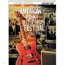 The American Folk Blues Festival Volume 1: 1962-1966 [DVD]