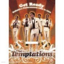 Temptations - Get Ready - Definite Performance 1965-1972 [DVD]
