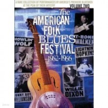 The American Folk Blues Festival Volume 2: 1962-1966 [DVD]