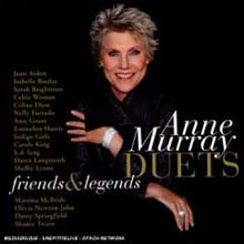 Anne Murray - Duets: Friends & Legends