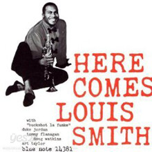 Louis Smith - Here Comes Louis Smith (RVG Edition)