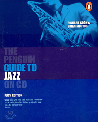Penguin Guide to Jazz on Cd