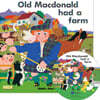 [ο  ] Old Macdonald had a Farm (Paperback & CD Set)