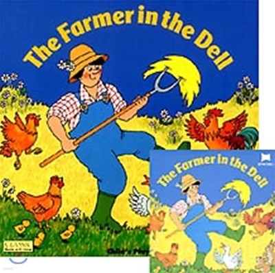 [노부영]The Farmer in the Dell (Book & CD)